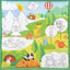 CHICCO COLOUR MAT 2-4Y