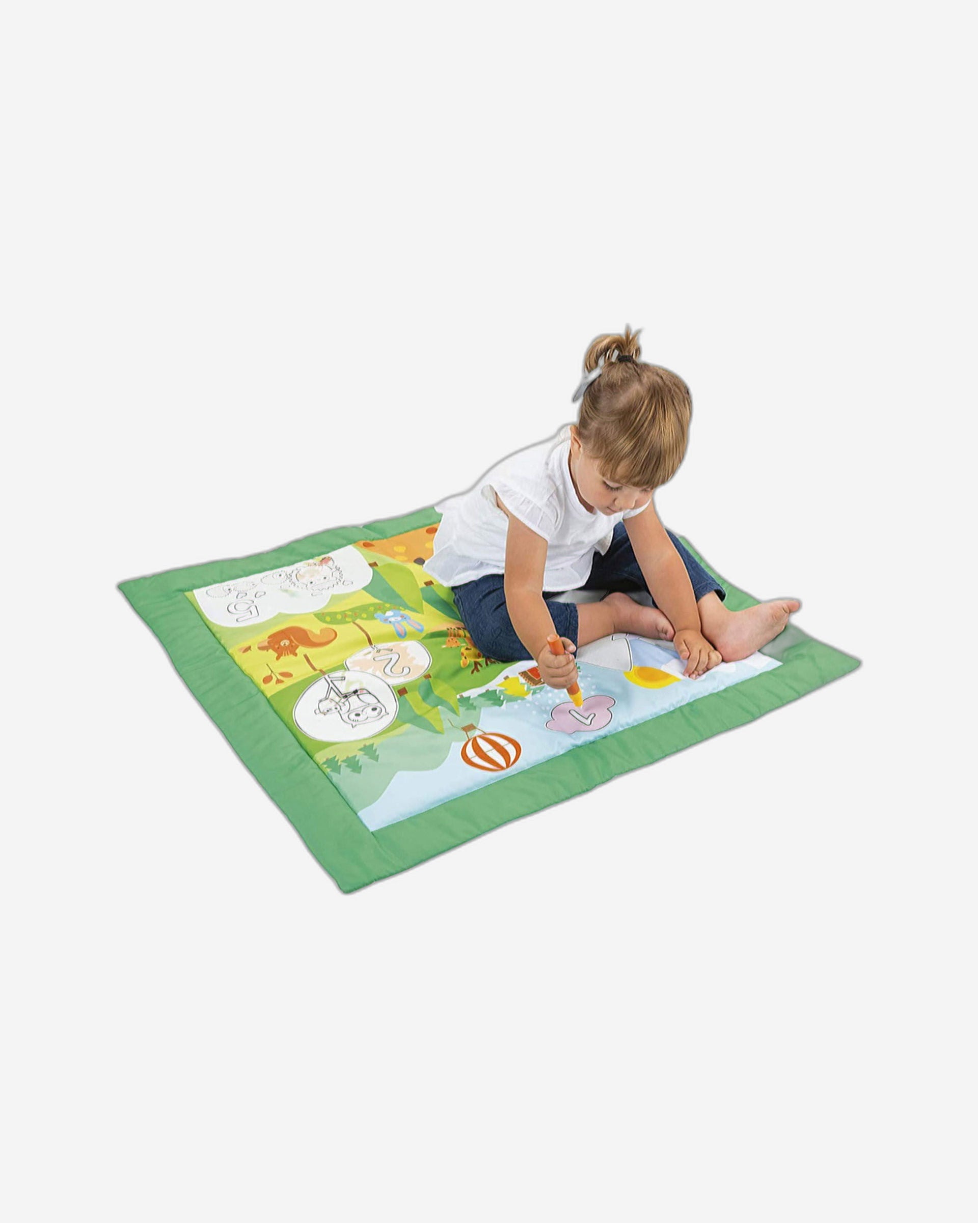 CHICCO COLOUR MAT 2-4Y