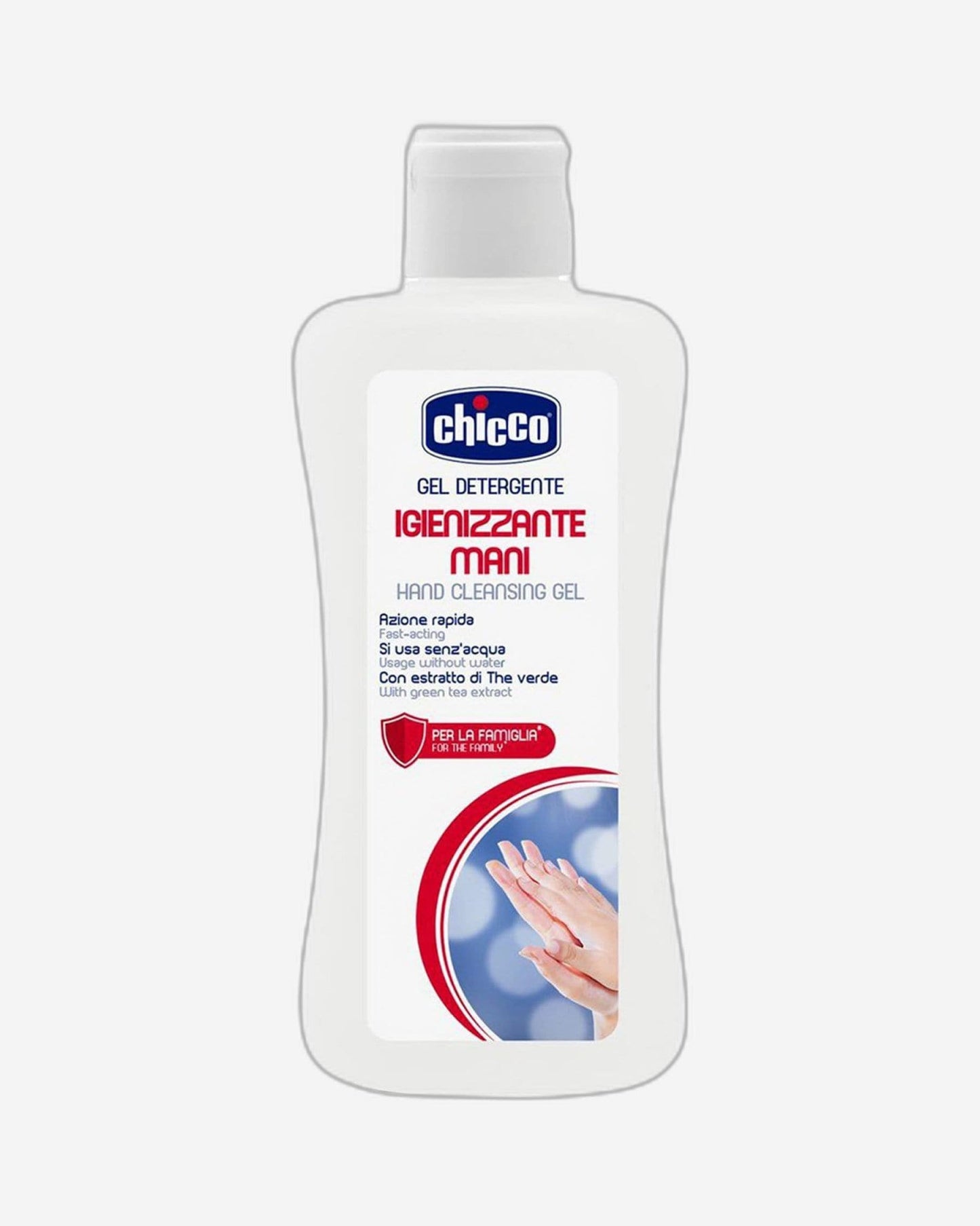 CHICCO HAND CLEANSING GEL 100ML