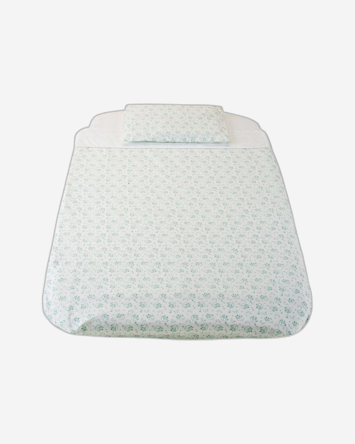 CHICCO DUVET COVER SET 3 PCS FOR NEXT2ME FOREVER FOXY
