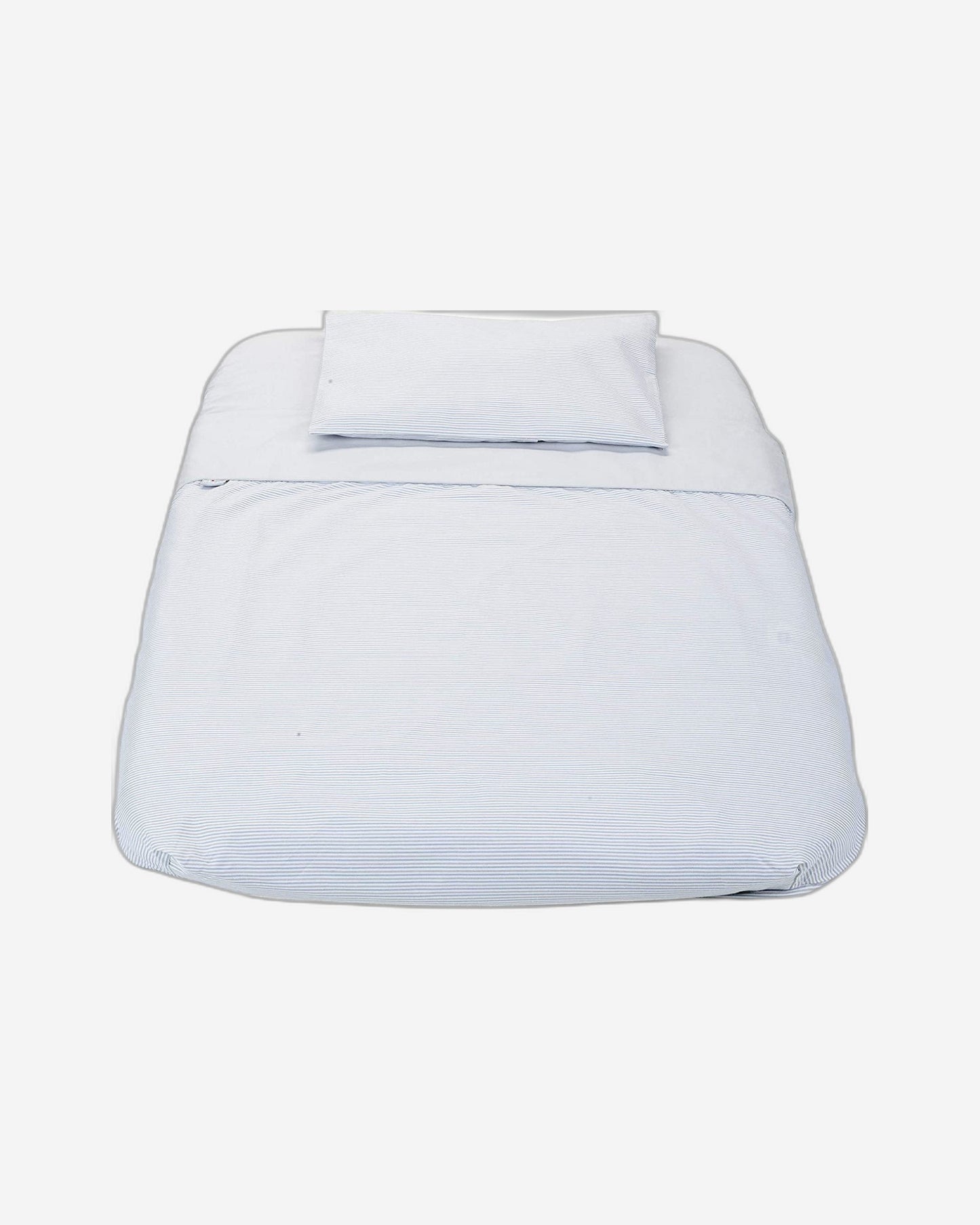 CHICCO DUVET COVER SET 3 PCS FOR NEXT2ME FOREVER GREY STRIPES