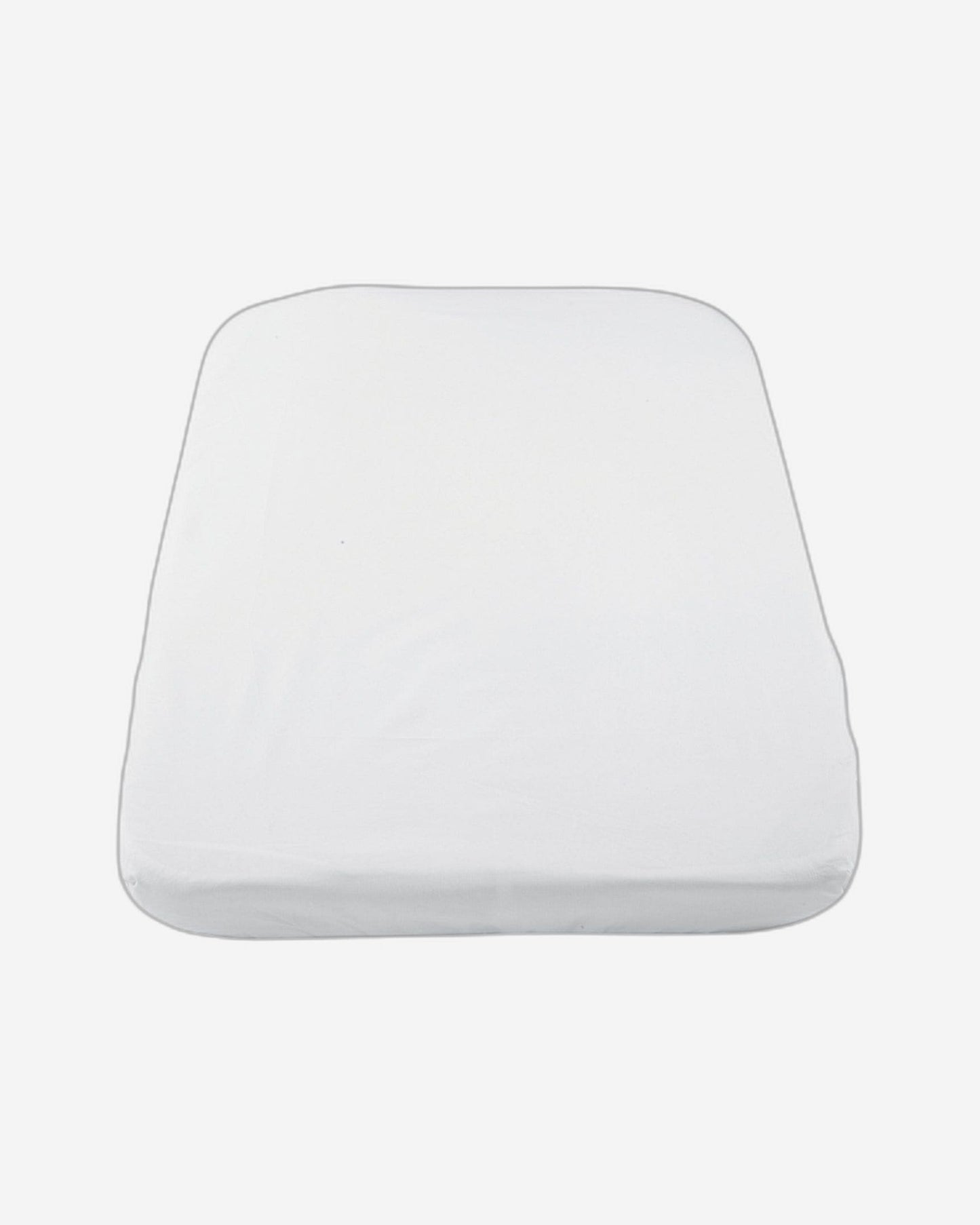 CHICCO CRIB SET 2 FITTED SHEETS FOR NEXT2ME AIR / MAGIC GREY FOX