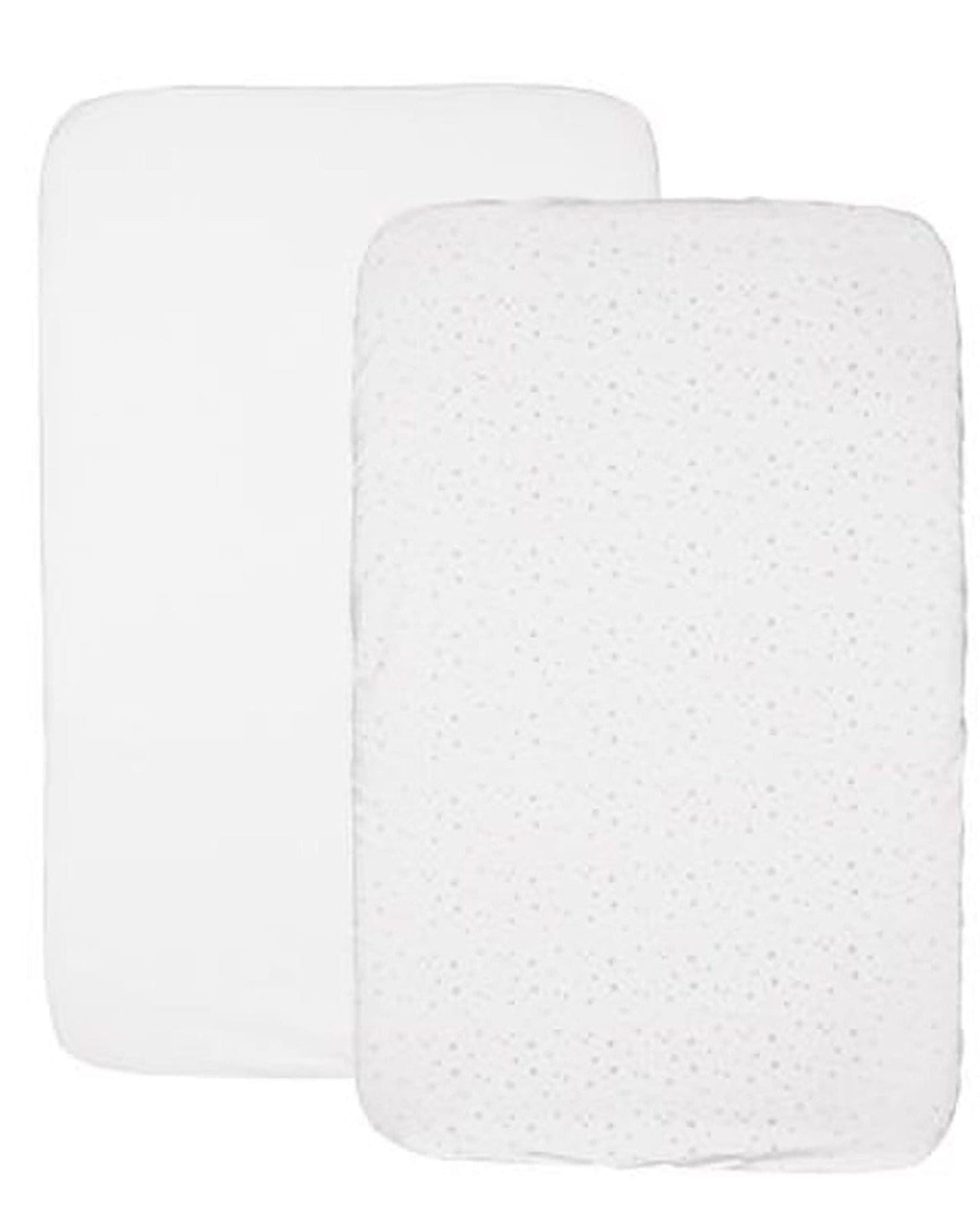CHICCO CRIB SET 2 PIECES  FOR NEXT2ME STARS
