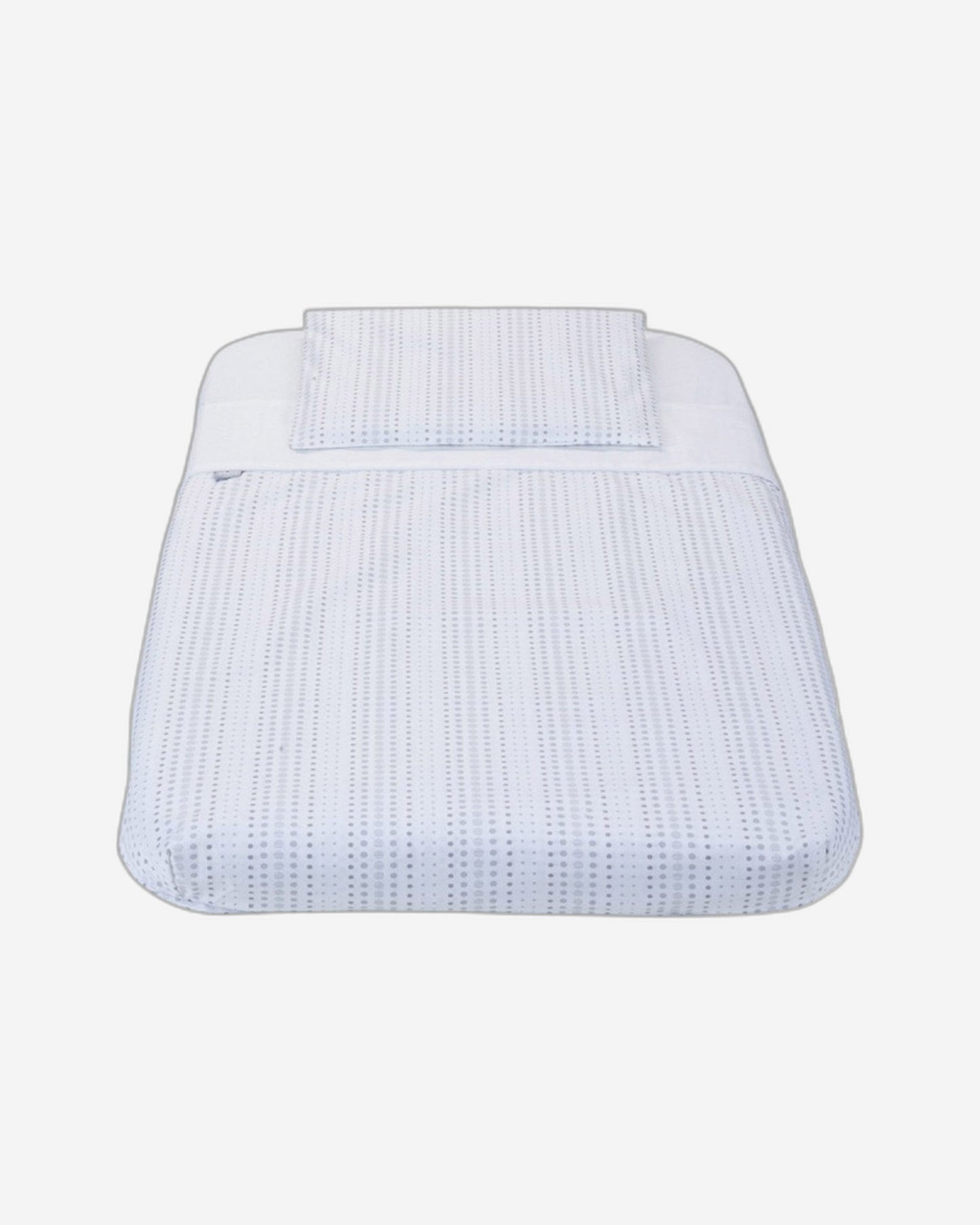 CHICCO CRIB SET 2 PCS FITTED SHEETS FOR NEXT2ME AIR/MAGIC AIR