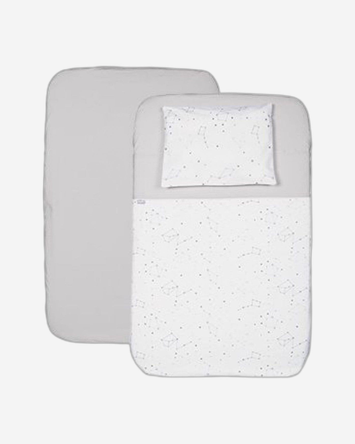 CRIB SET 3 PIECES ZODIAC