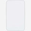 CHICCO PROTECTIVE TERRY MATTRESS COVER WHITE