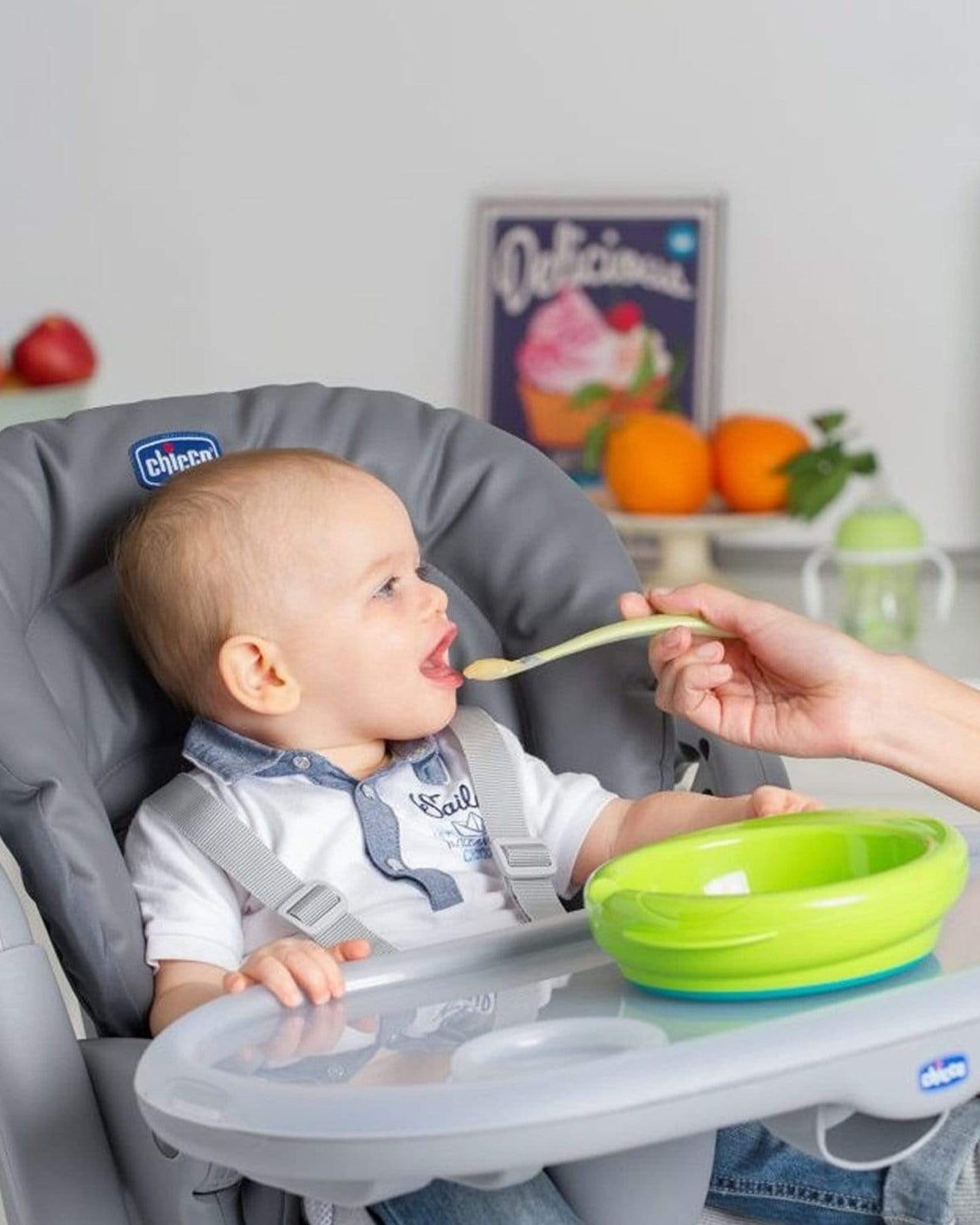 WARMY PLATE 6M+ GREEN