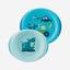DISH SET 12M+ BOY/NEUTRAL BLUE/GREEN