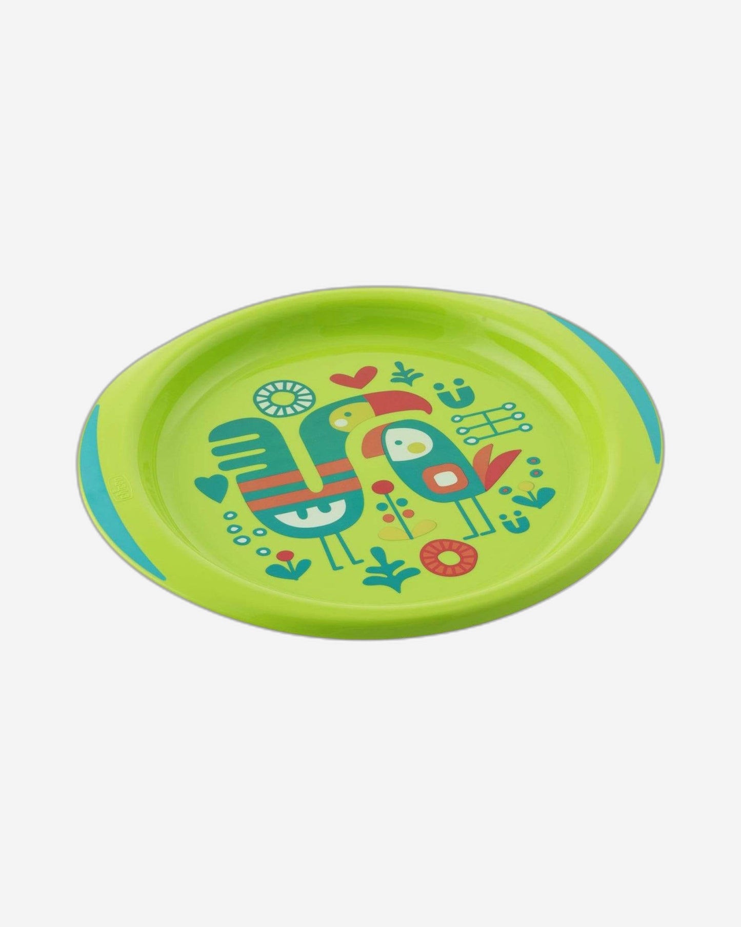 DISH SET 12M+ BOY/NEUTRAL BLUE/GREEN