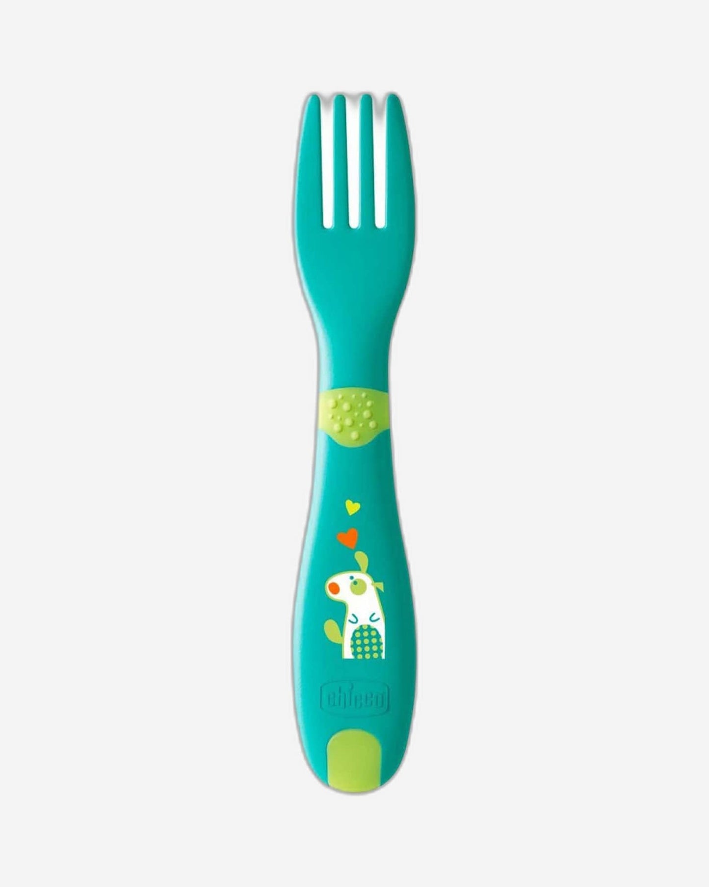 FIRST CUTLERY 12M+ GREEN