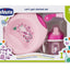 WEANING SET 6M+ ROSE