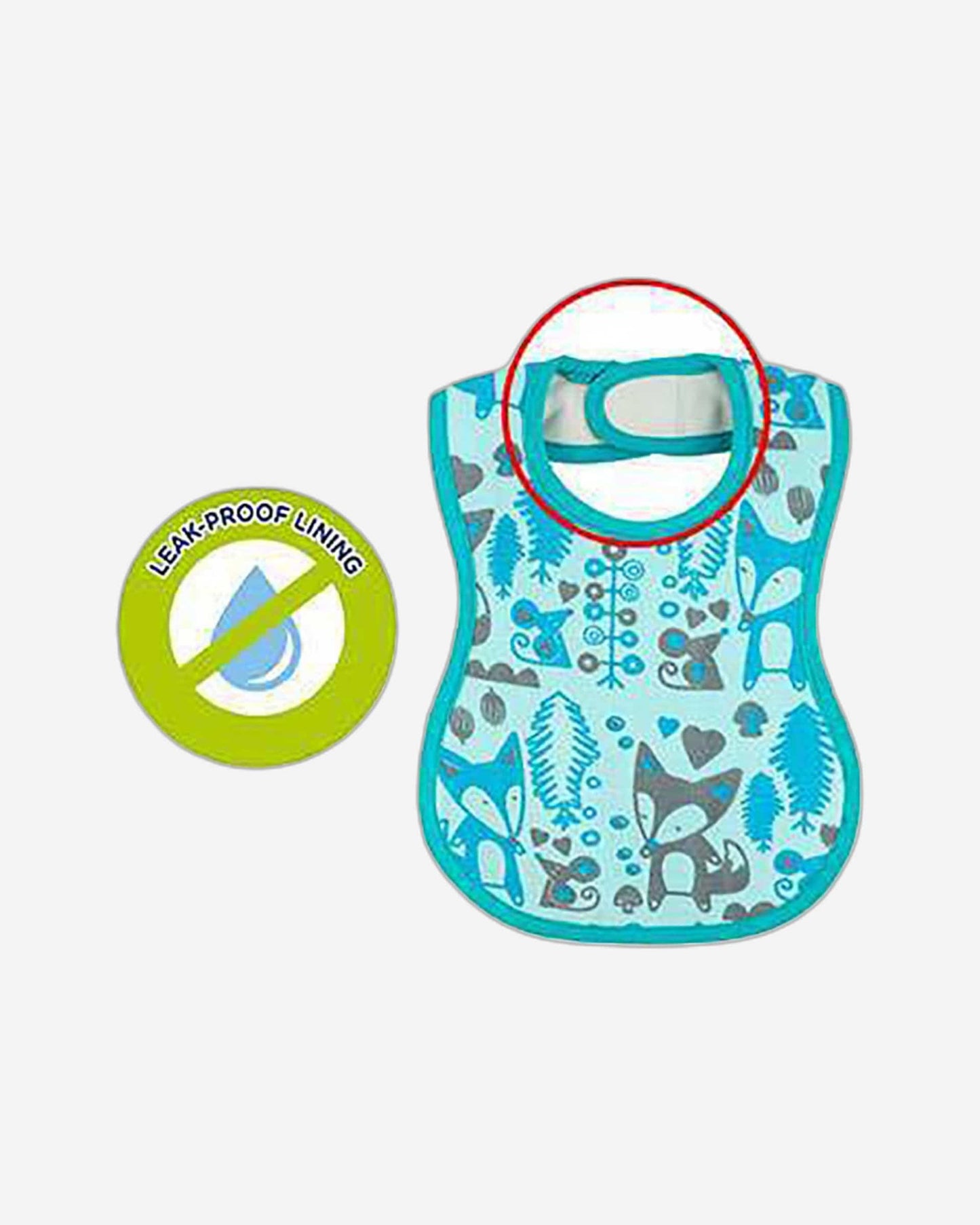CHICCO WEANING SET 12M+
