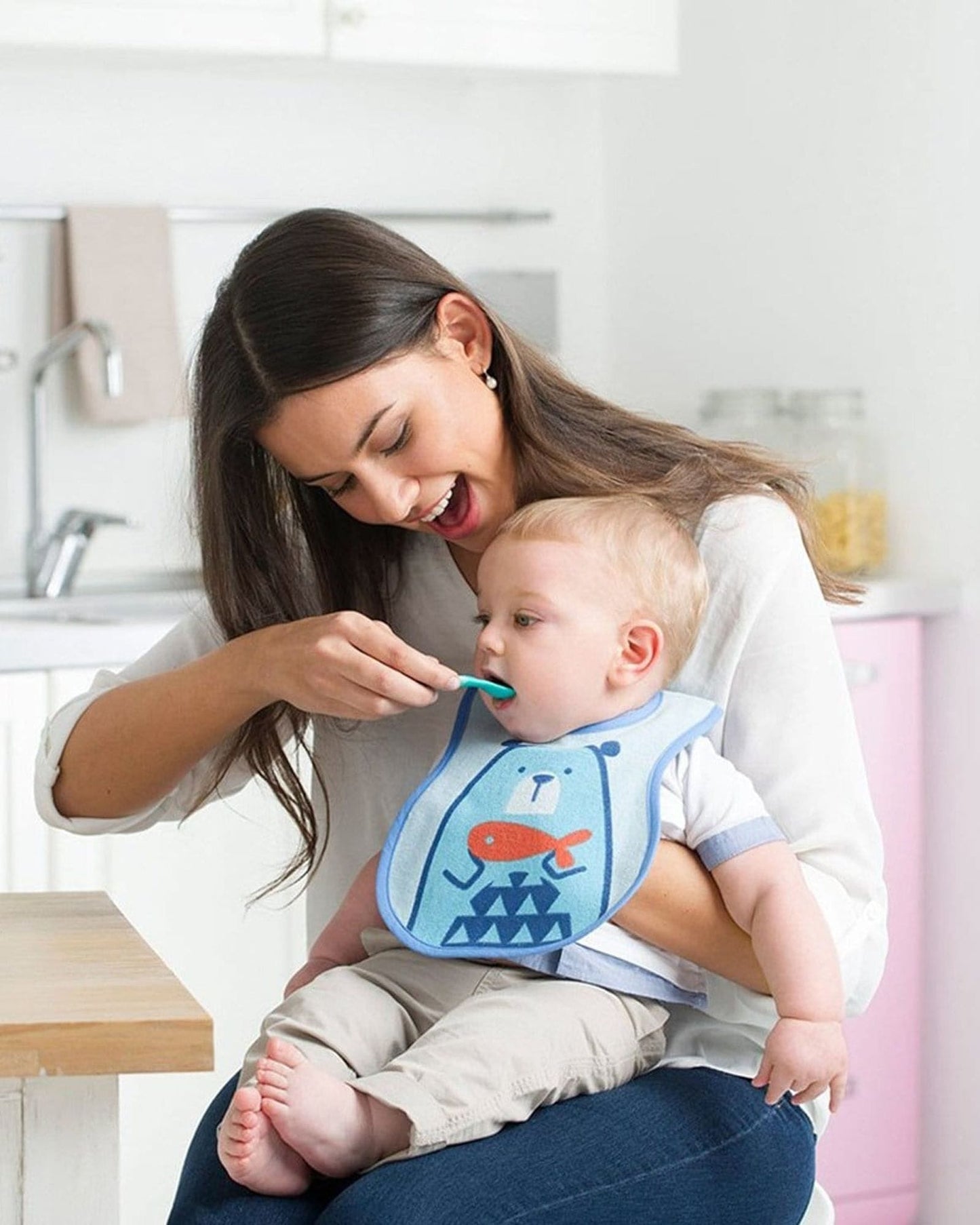 CHICCO WEANING SET 12M+