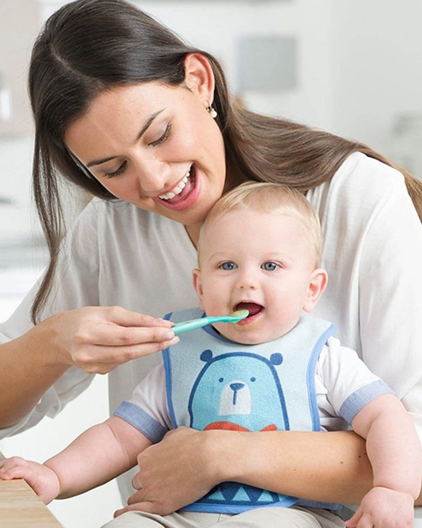 CHICCO WEANING SET 12M+
