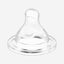 CHICCO PERFECT 5 PHYSIO TEAT 0M+ SLOW FLOW 2PCS SILICONE