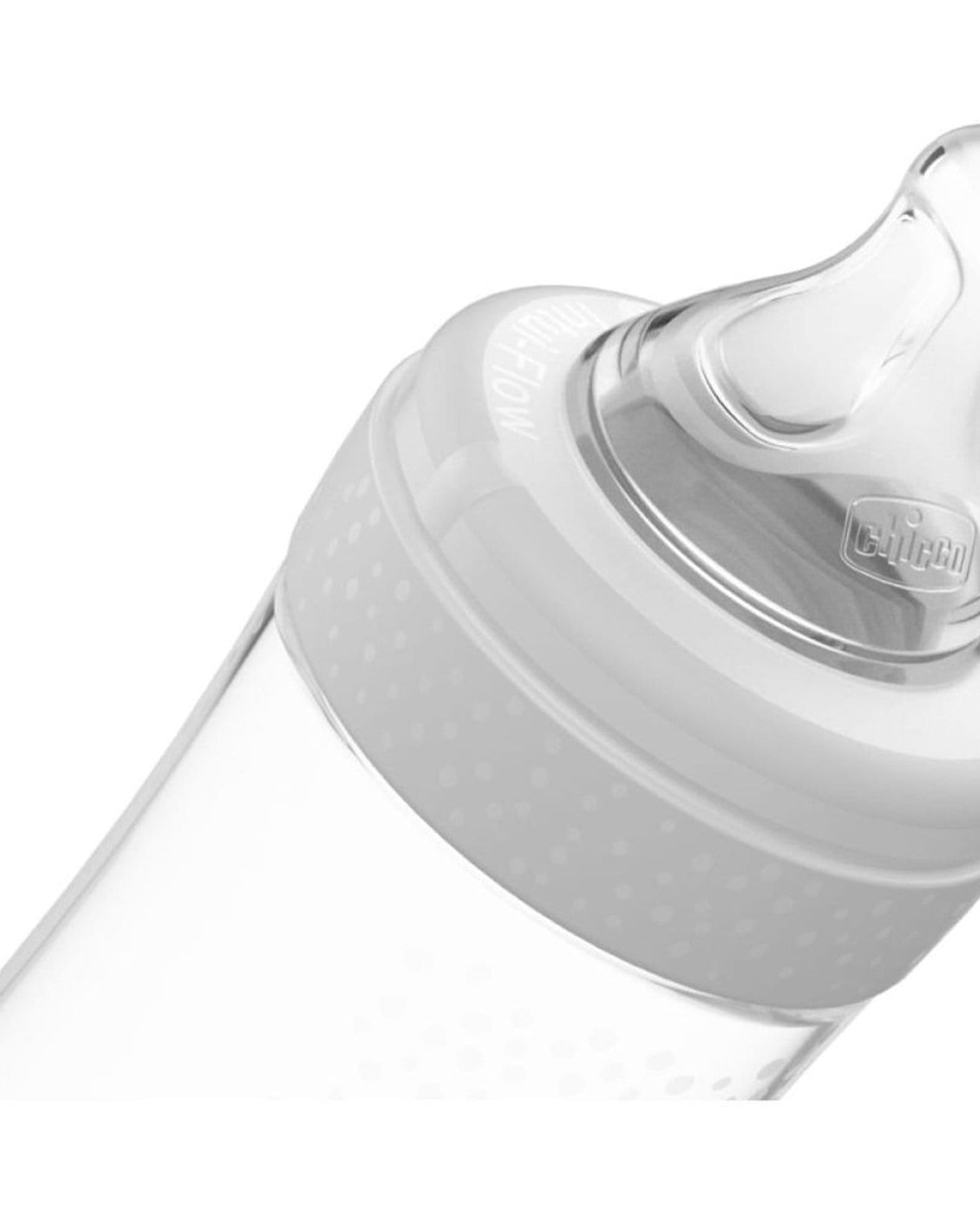 CHICCO PERFECT 5 PHYSIO TEAT 0M+ SLOW FLOW 2PCS SILICONE