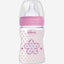 WELL BEING BOTTLE - 150ML REGULAR FLOW GIRL SILICONE