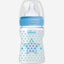 WELL BEING BOTTLE - 150ML REGULAR FLOW BOY SILICONE