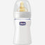 WELL BEING GLASS BOTTLE - 150ML REGULAR FLOW NEUTRAL LATEX