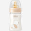 CHICCO ORIGINAL TOUCH GLASS BOTTLE 150ML SLOW FLOW 0M+ LATEX NEUTRAL