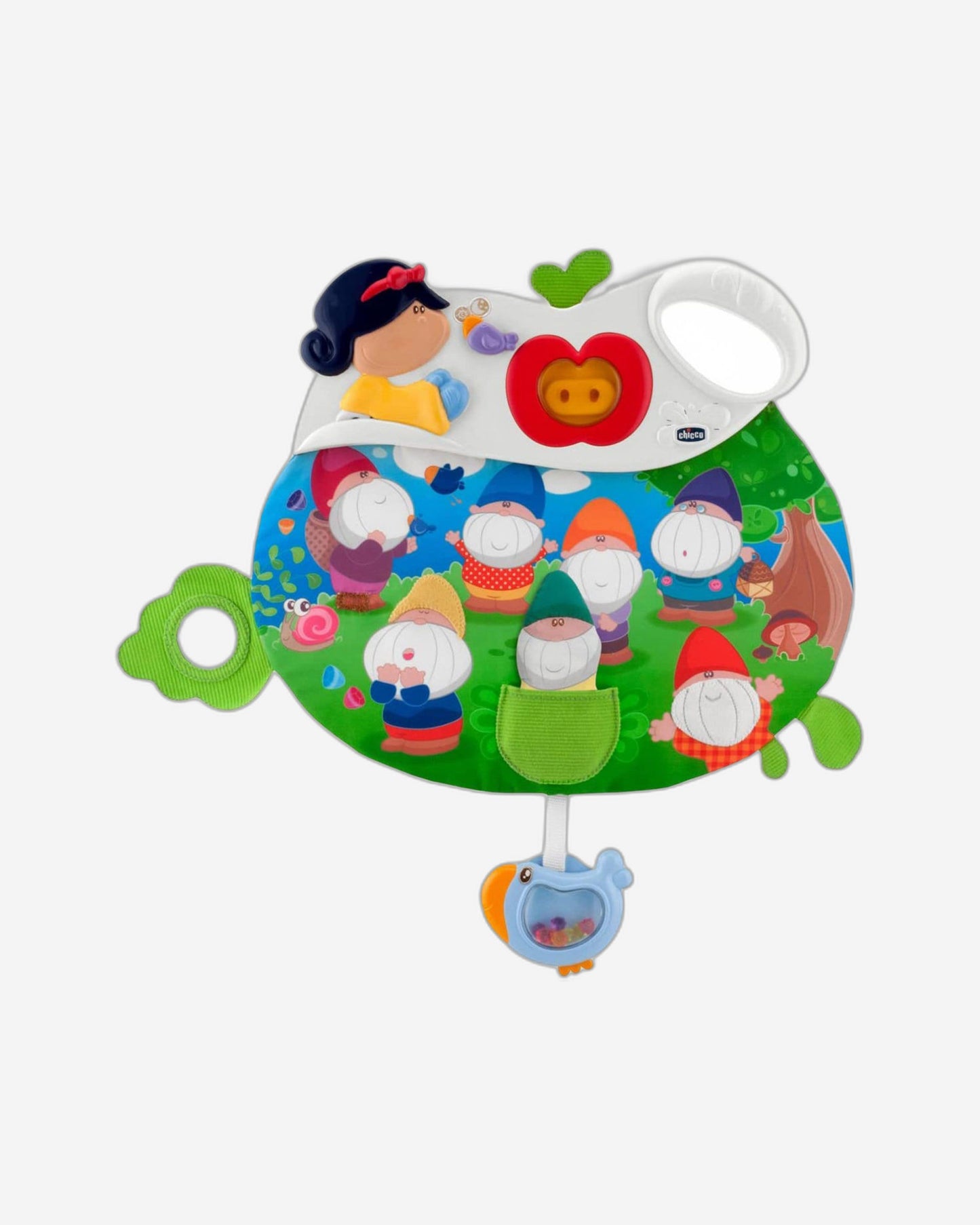 CHICCO SNOW WHITE AND THE 7 DWARFS