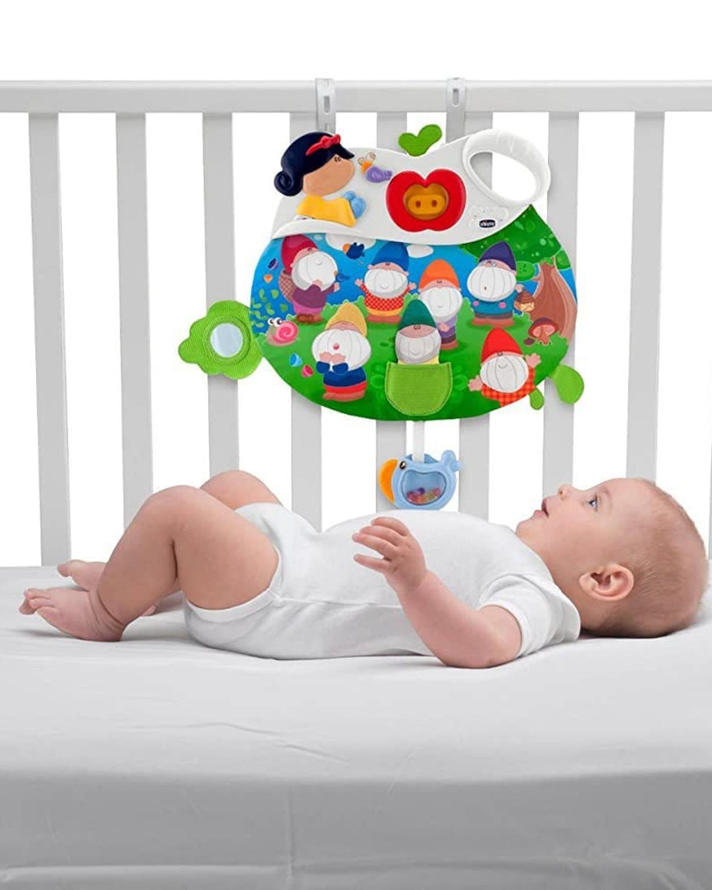 CHICCO SNOW WHITE AND THE 7 DWARFS