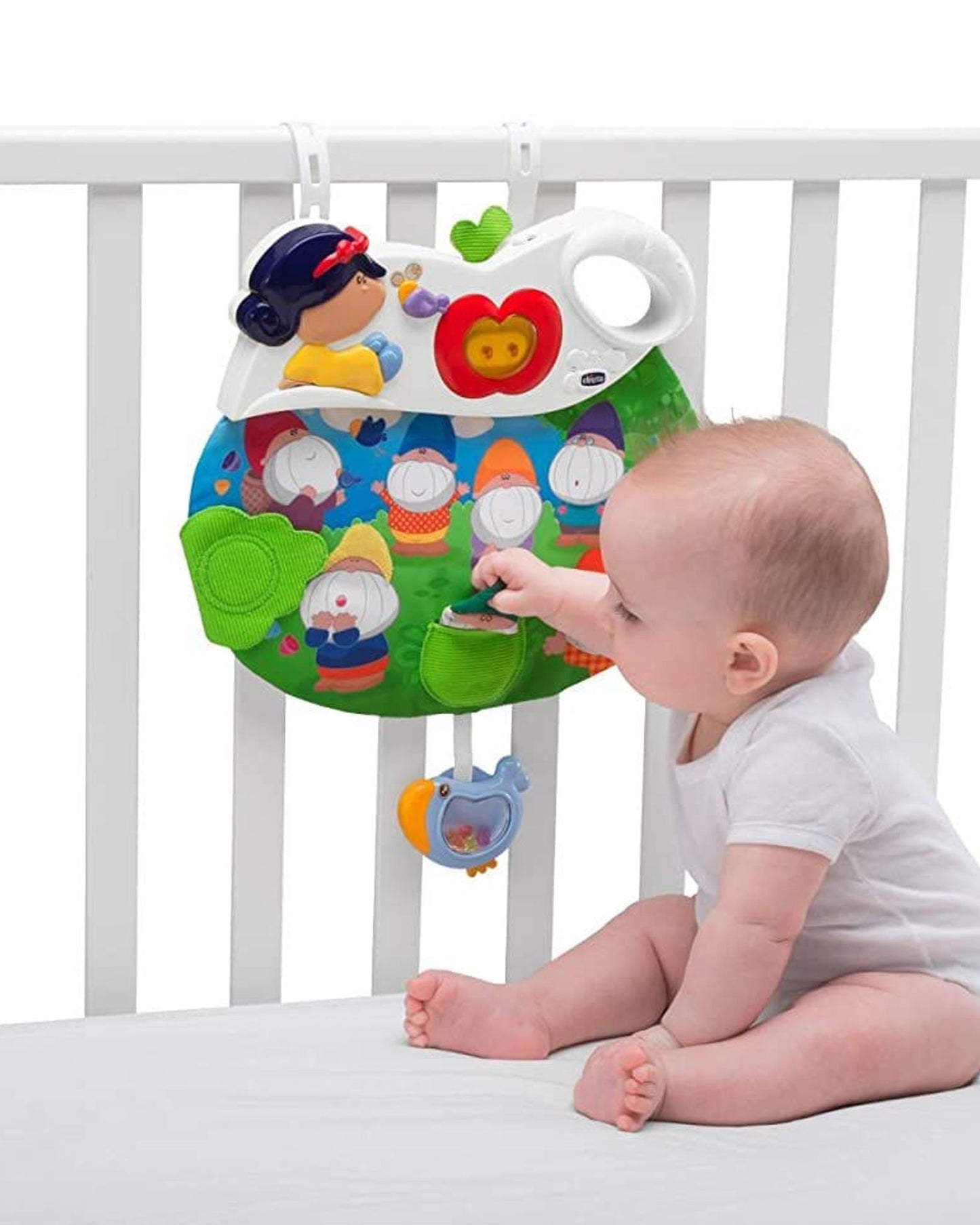 CHICCO SNOW WHITE AND THE 7 DWARFS