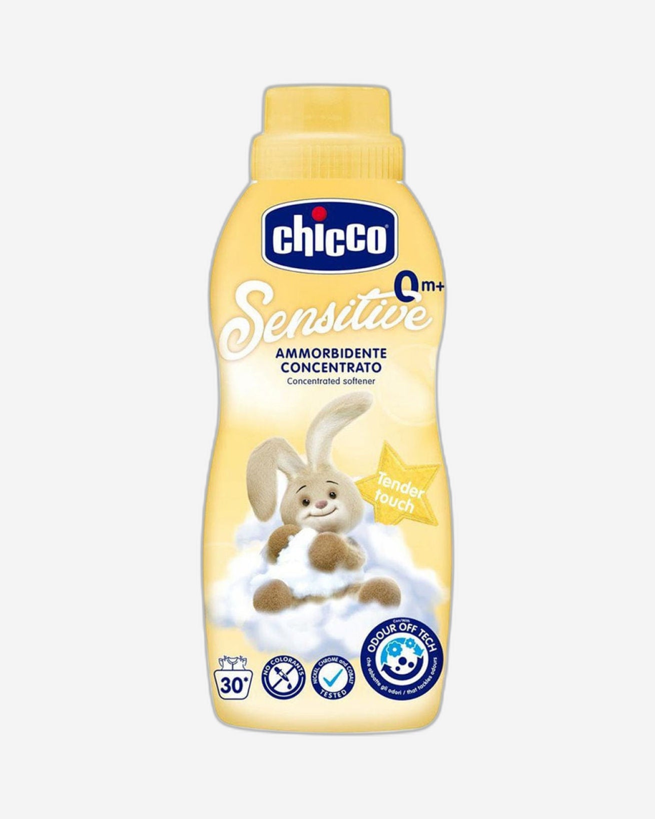 Chicco Softener Tender Touch 750ml 0m+
