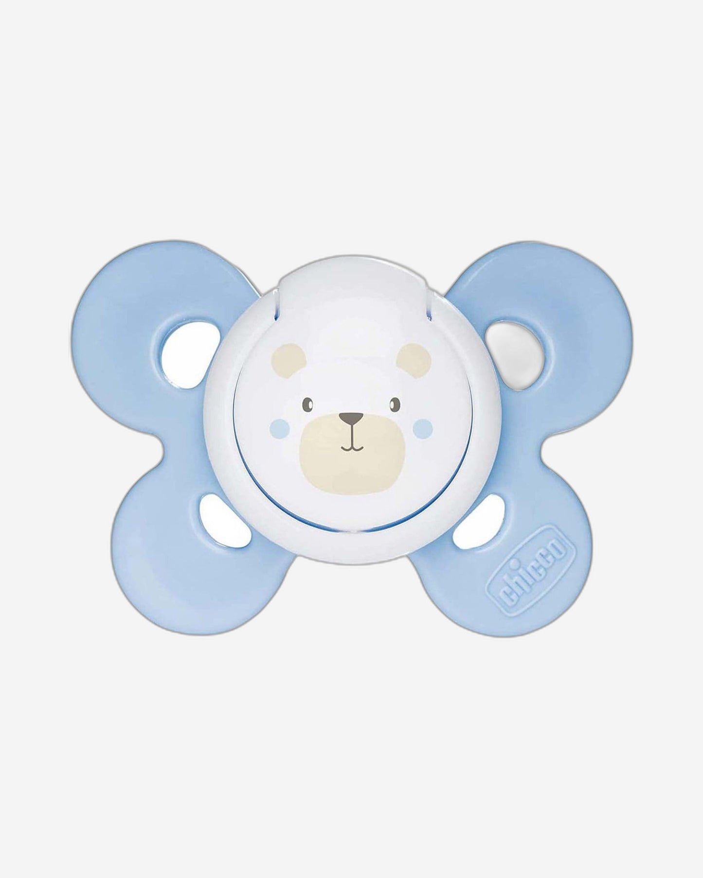 CHICCO PHYSIO COMFORT LIGHT BLUE 0-6M 1PC
