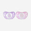 CHICCO SOOTHER PHYSIO AIR PINK SIL 0-6M 2PCS