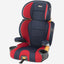 CHICCO KIDFIT BELT BOOSTER SEAT HORIZON