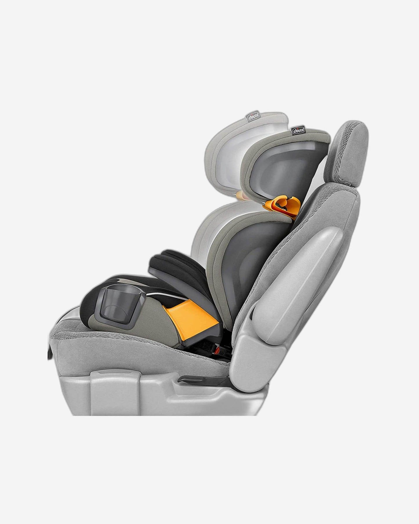 CHICCO KIDFIT BELT BOOSTER SEAT HORIZON