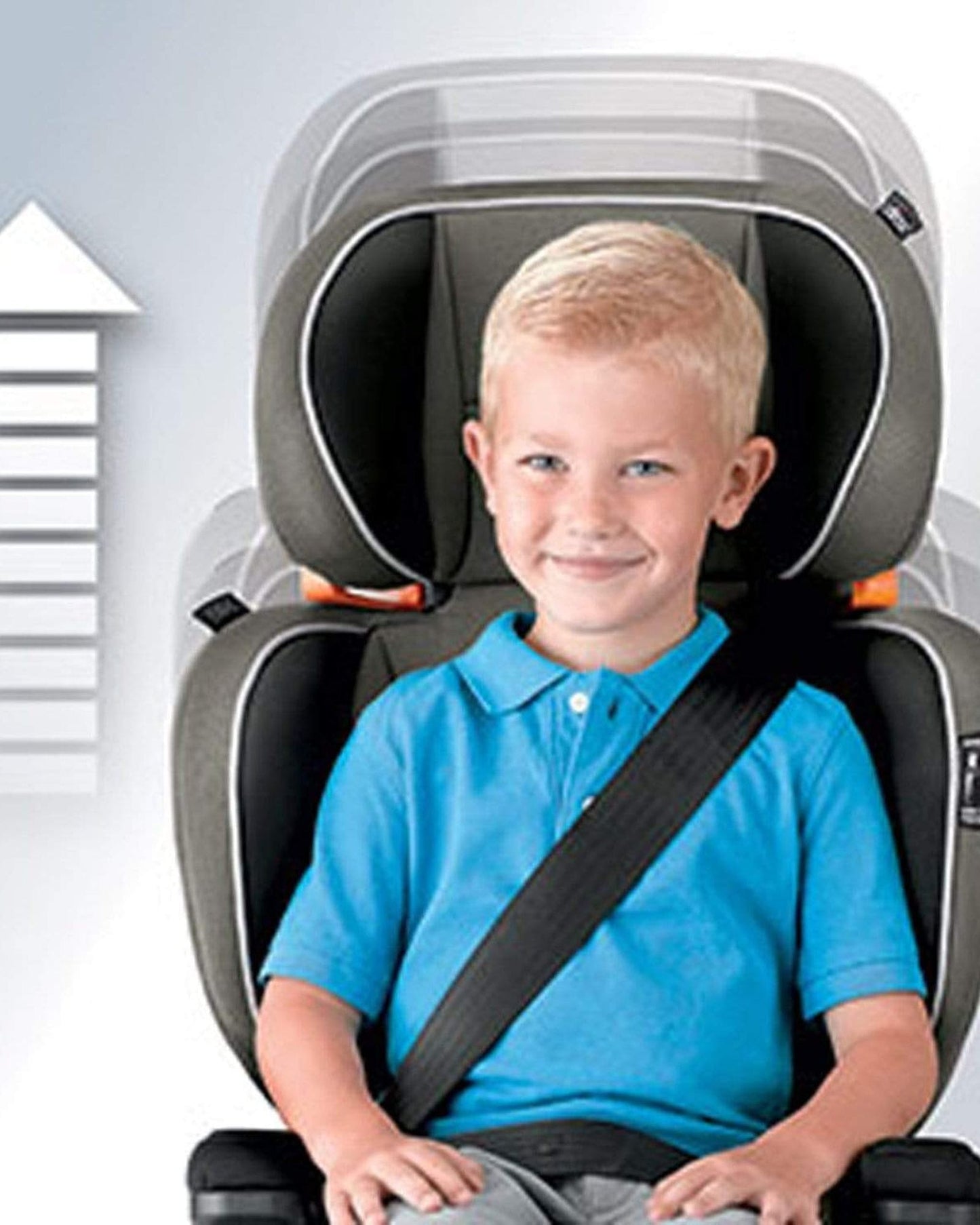 KIDFIT CAR SEAT ATMOSPHERE