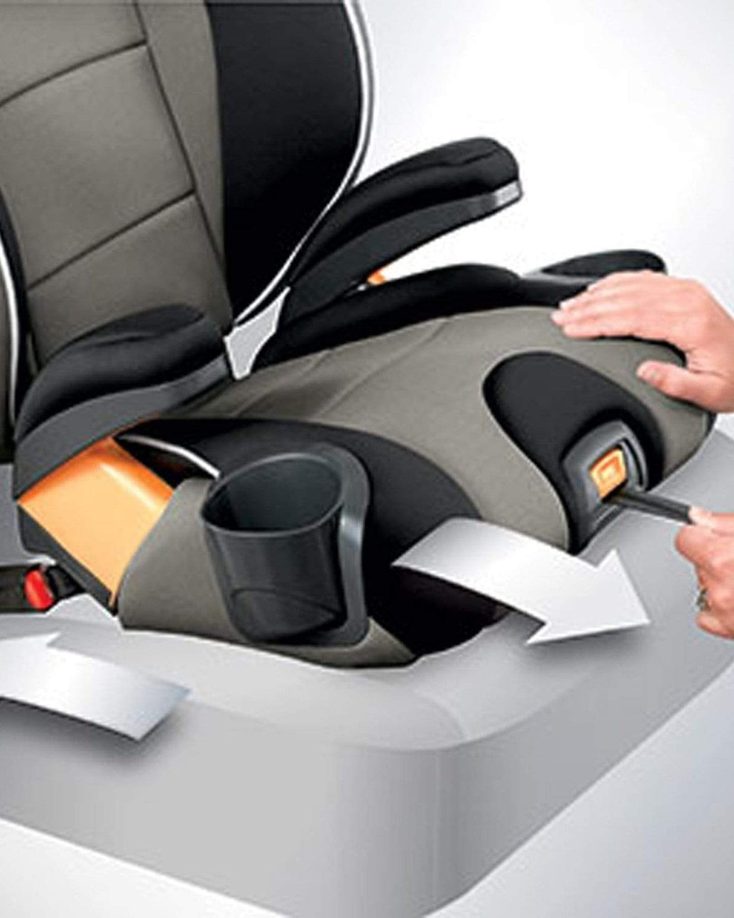 KIDFIT CAR SEAT ATMOSPHERE