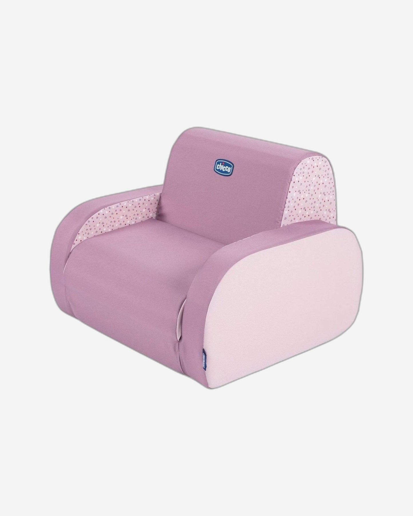 TWIST ARMCHAIR (3 CONFIG) LILAC