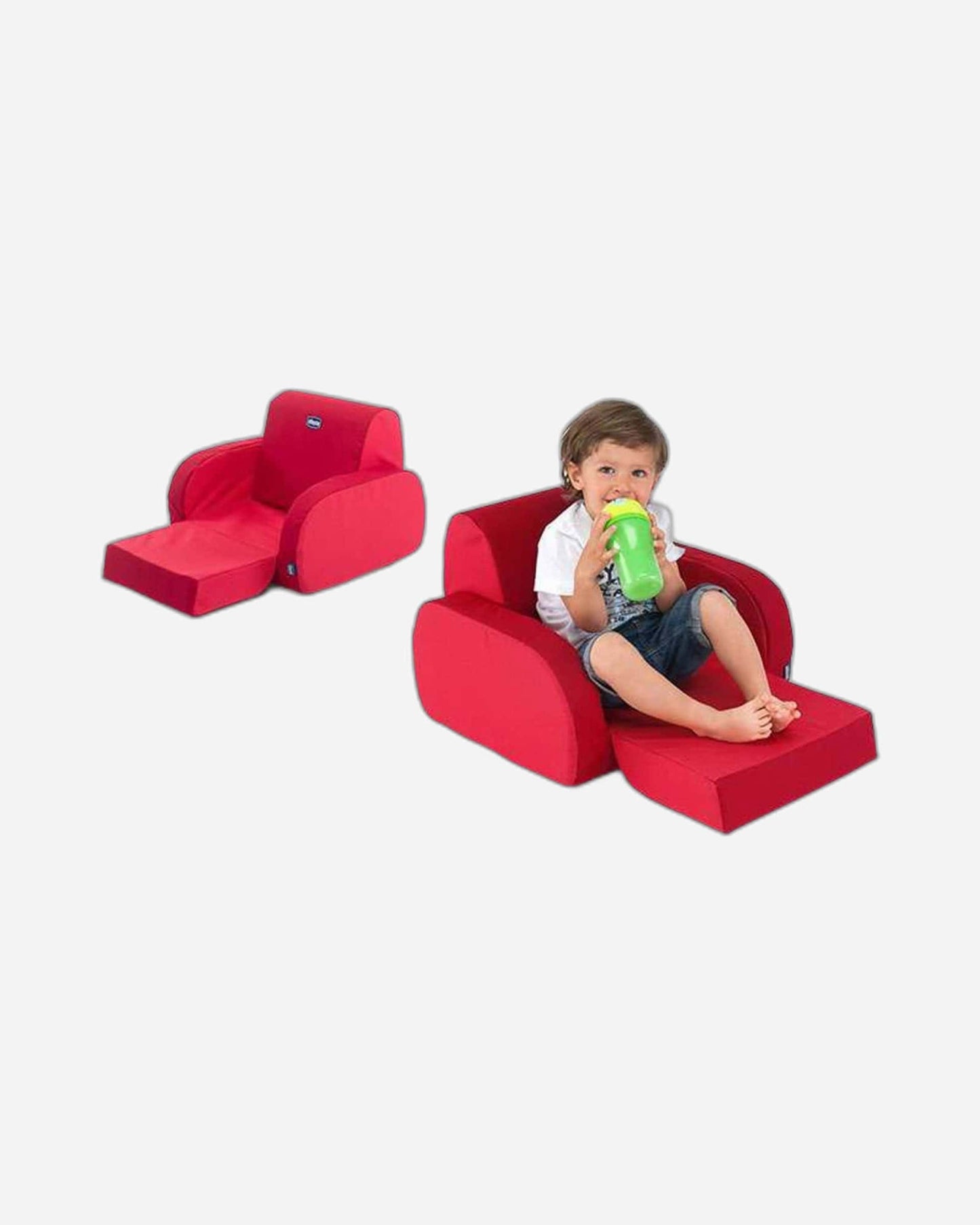 TWIST ARMCHAIR (3 CONFIG) LILAC