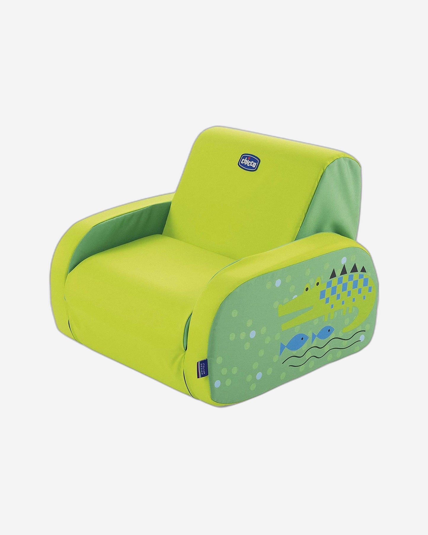CHICCO TWIST BABY ARMCHAIR CROCODILE