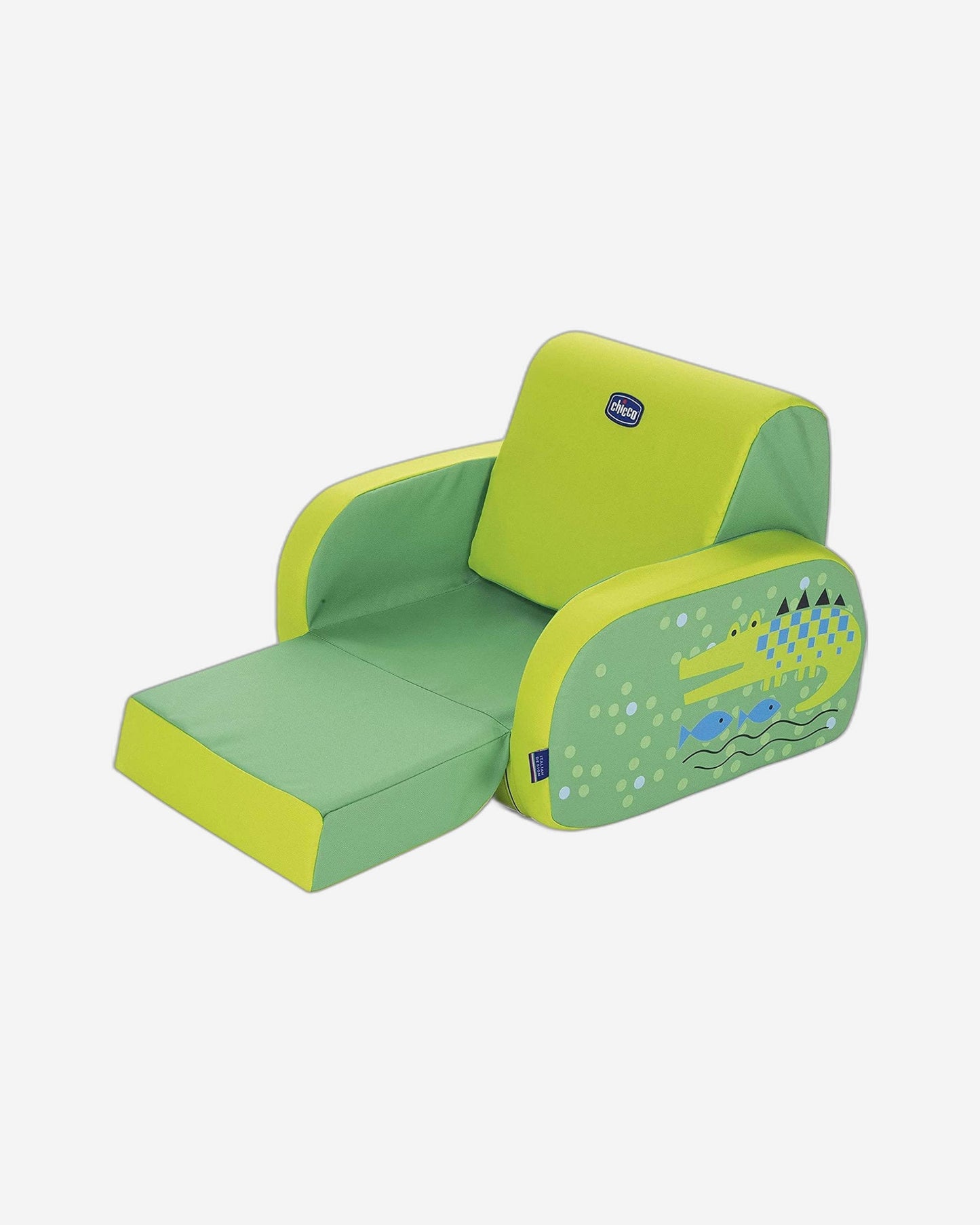 CHICCO TWIST BABY ARMCHAIR CROCODILE
