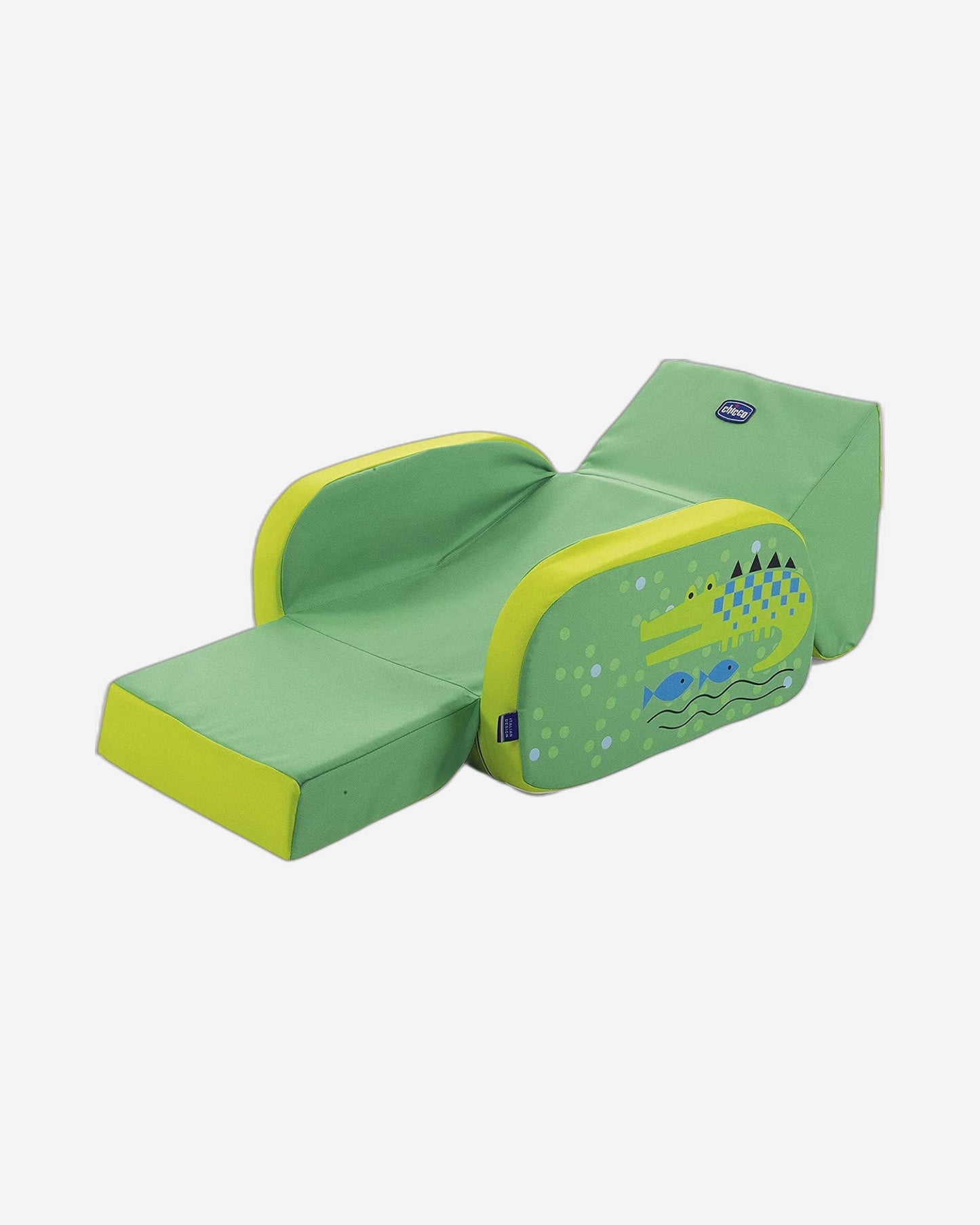 CHICCO TWIST BABY ARMCHAIR CROCODILE