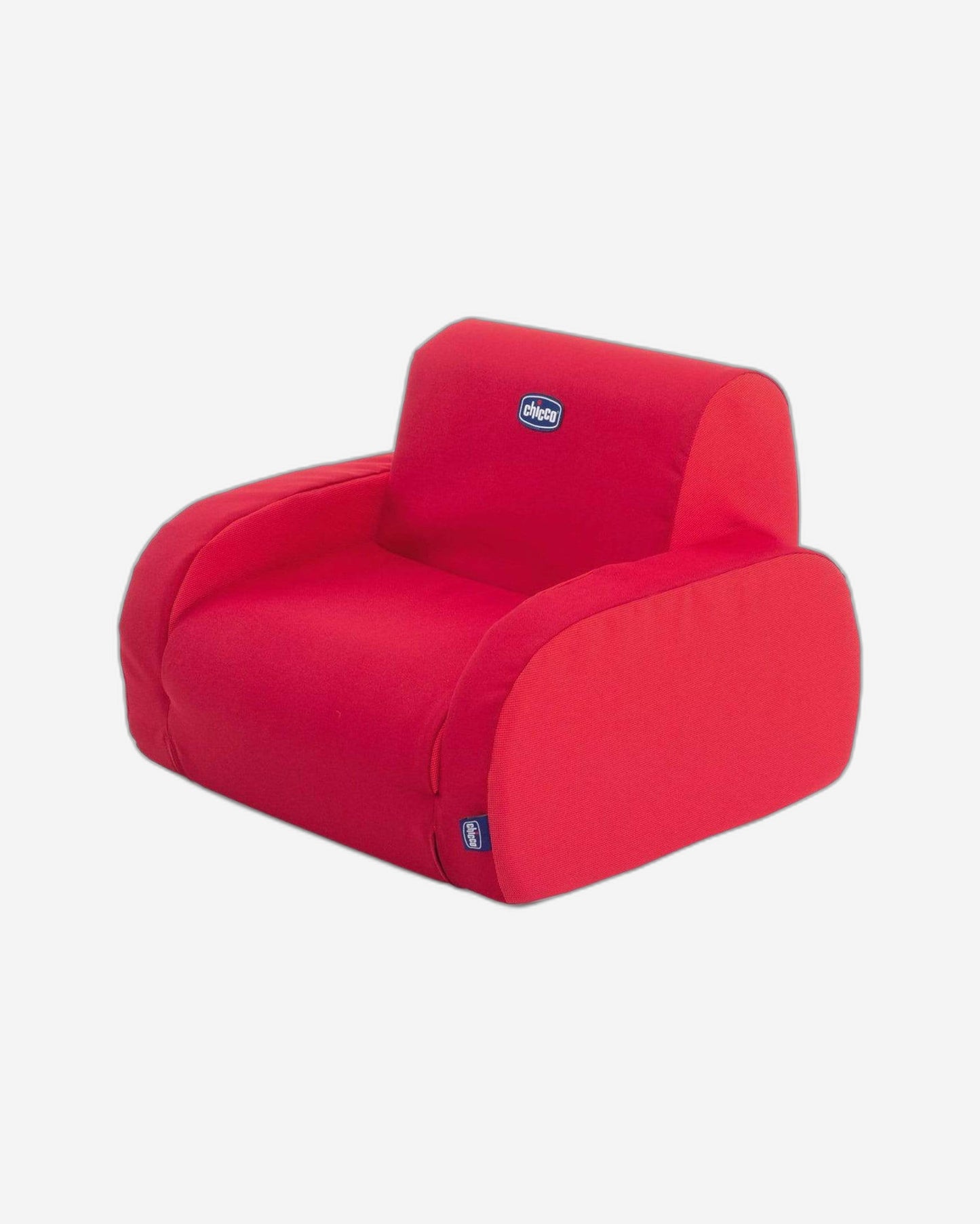 TWIST ARMCHAIR (3 CONFIG) RED