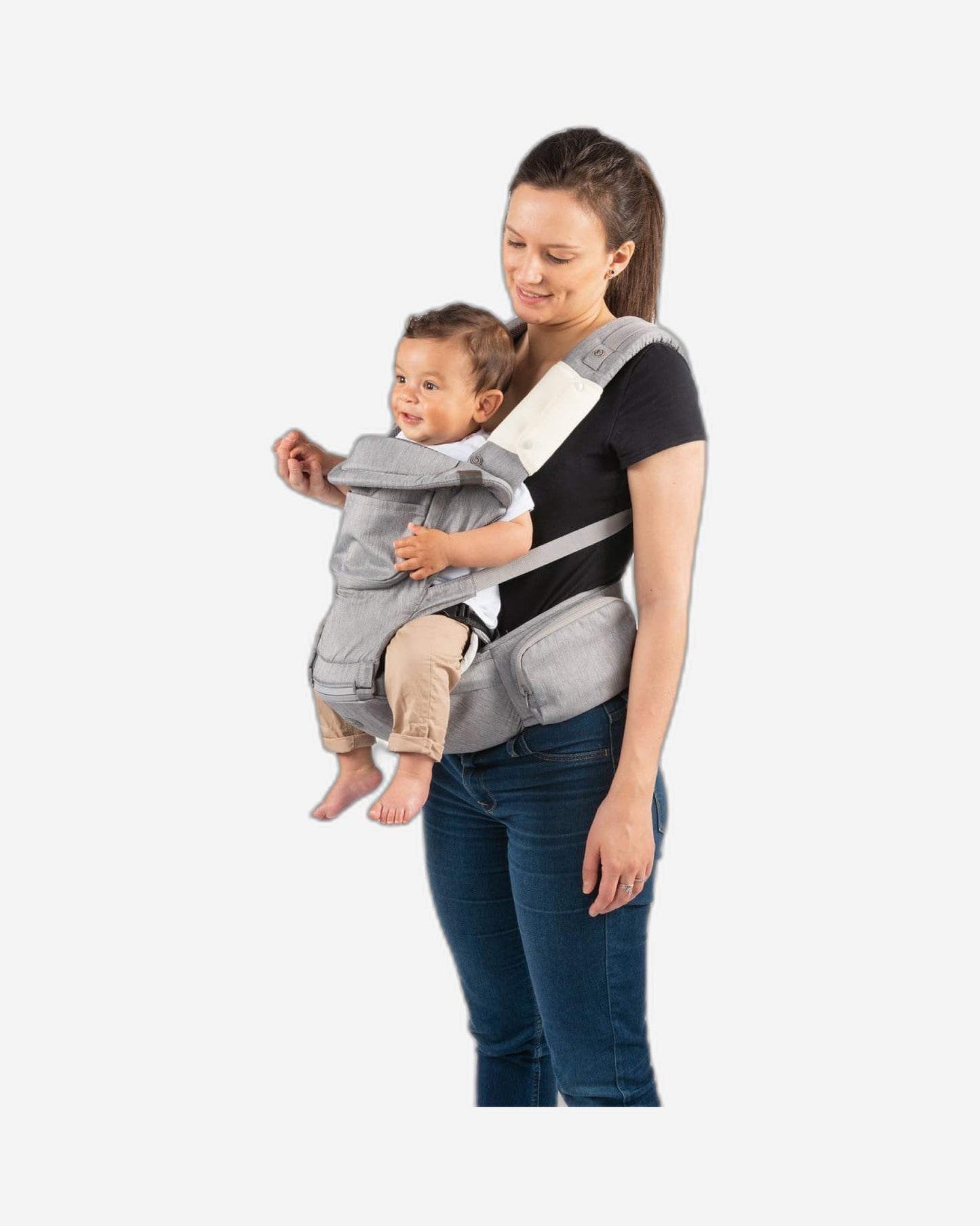 HIP SEAT BABY CARRIER HAZELWOOD