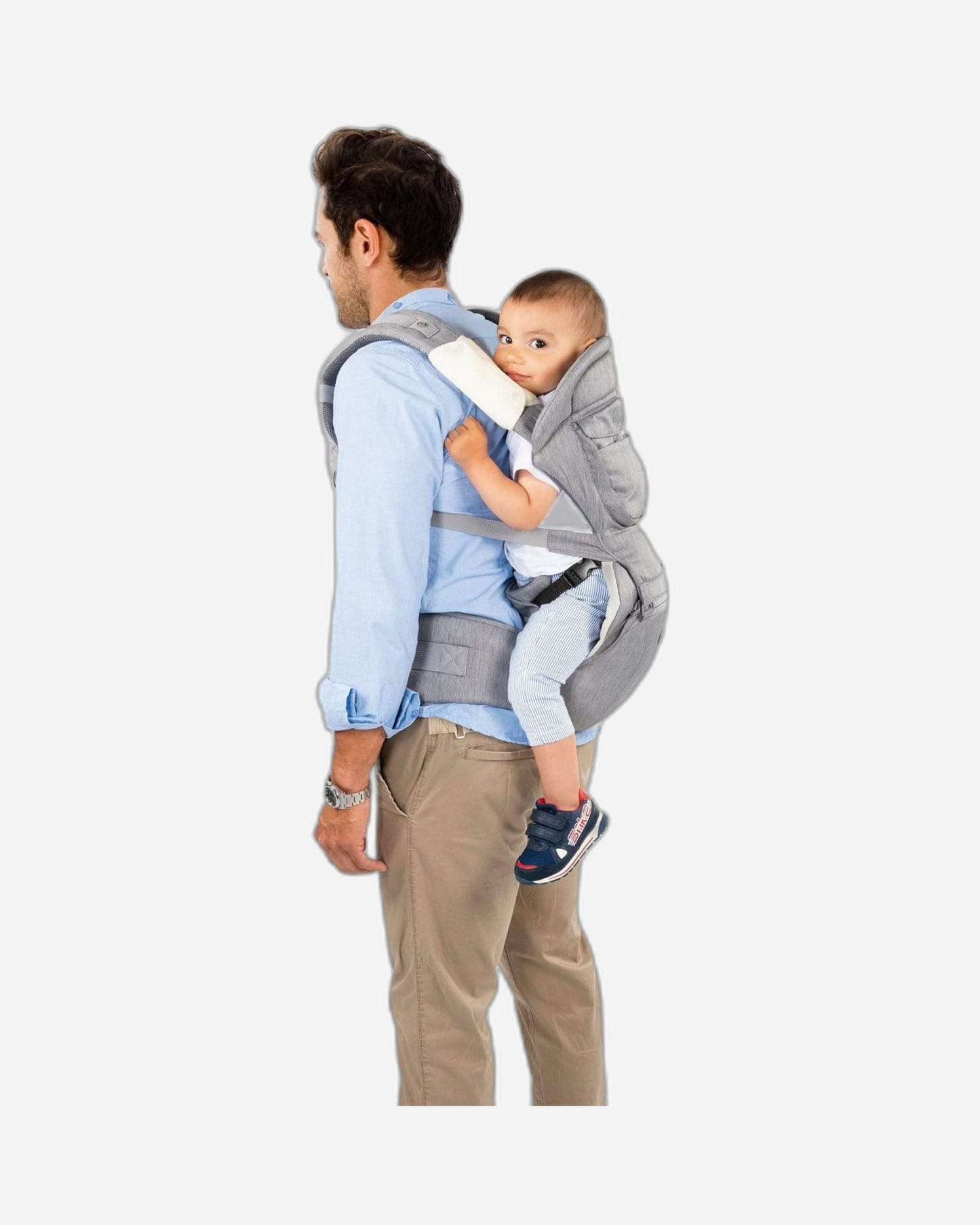 HIP SEAT BABY CARRIER HAZELWOOD