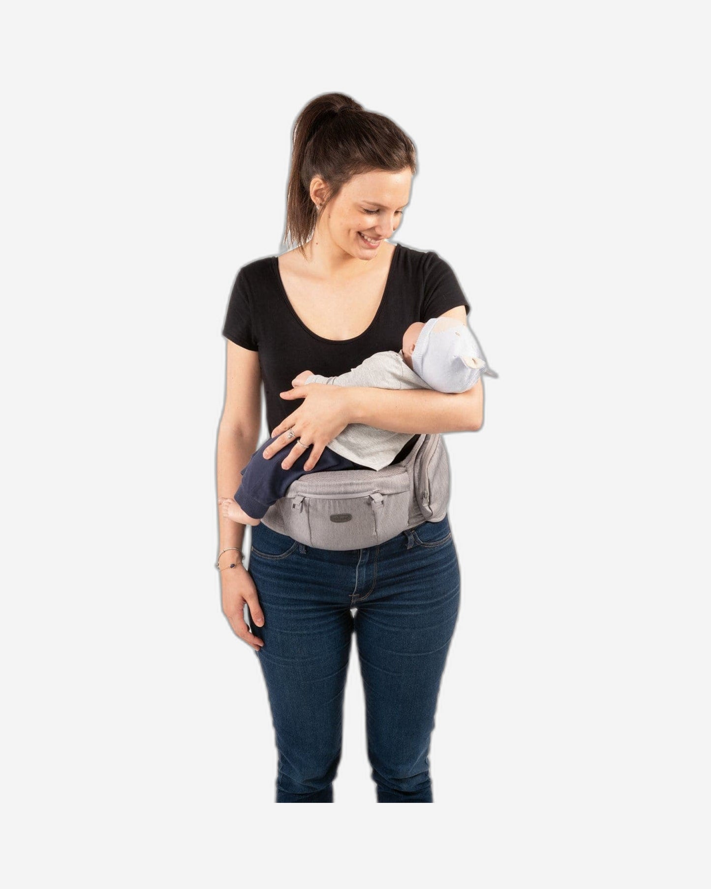 HIP SEAT BABY CARRIER HAZELWOOD