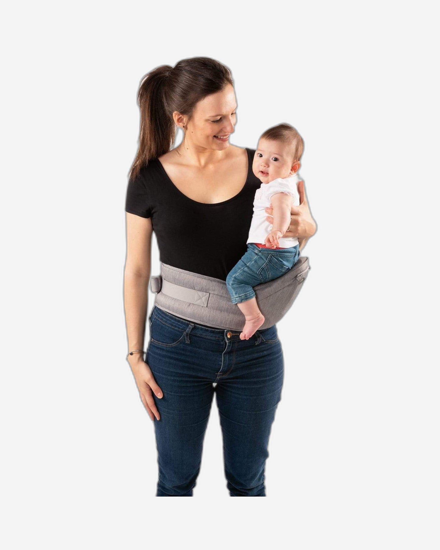 HIP SEAT BABY CARRIER HAZELWOOD
