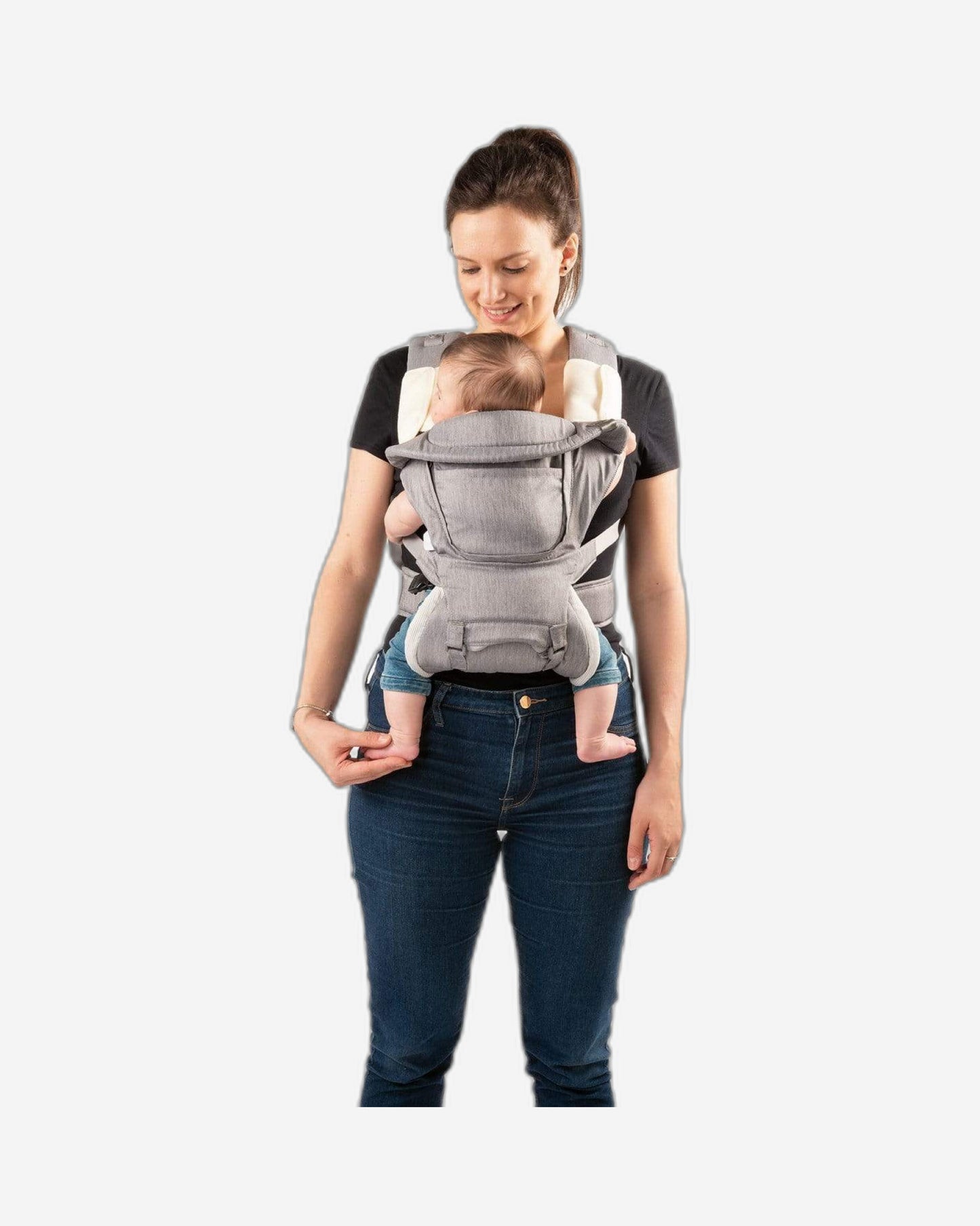 HIP SEAT BABY CARRIER HAZELWOOD