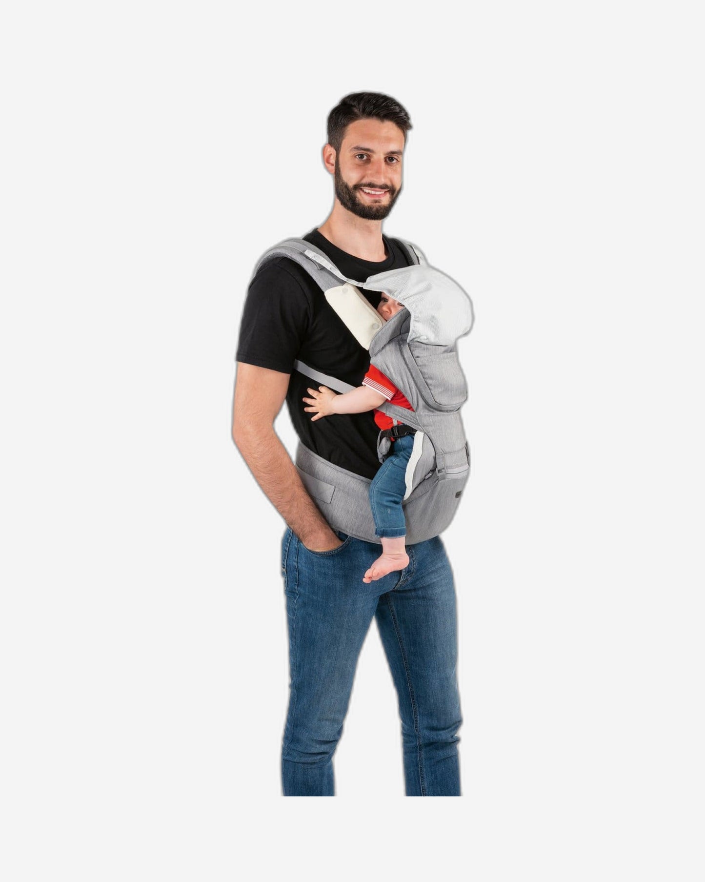 HIP SEAT BABY CARRIER HAZELWOOD