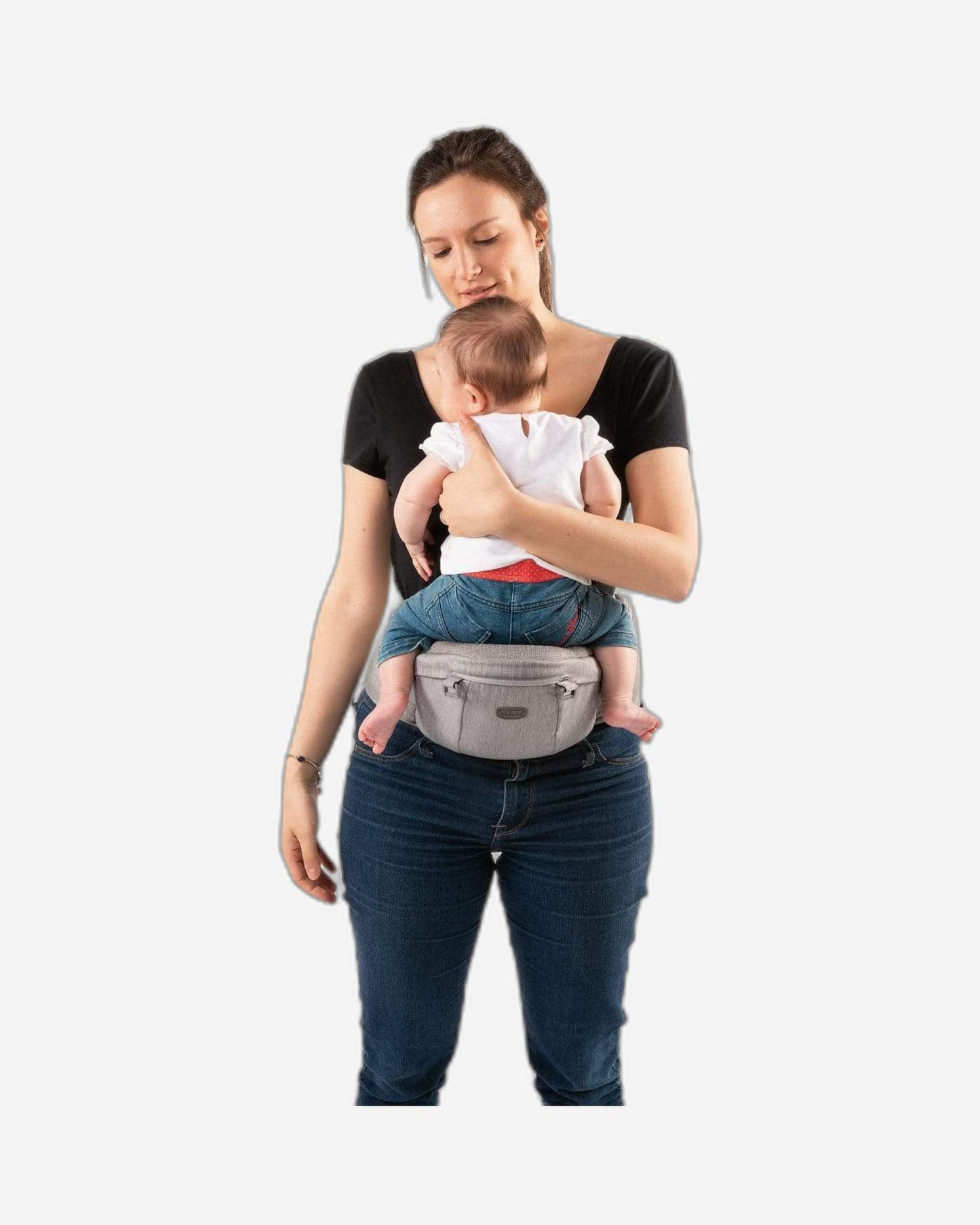 HIP SEAT BABY CARRIER TITANIUM