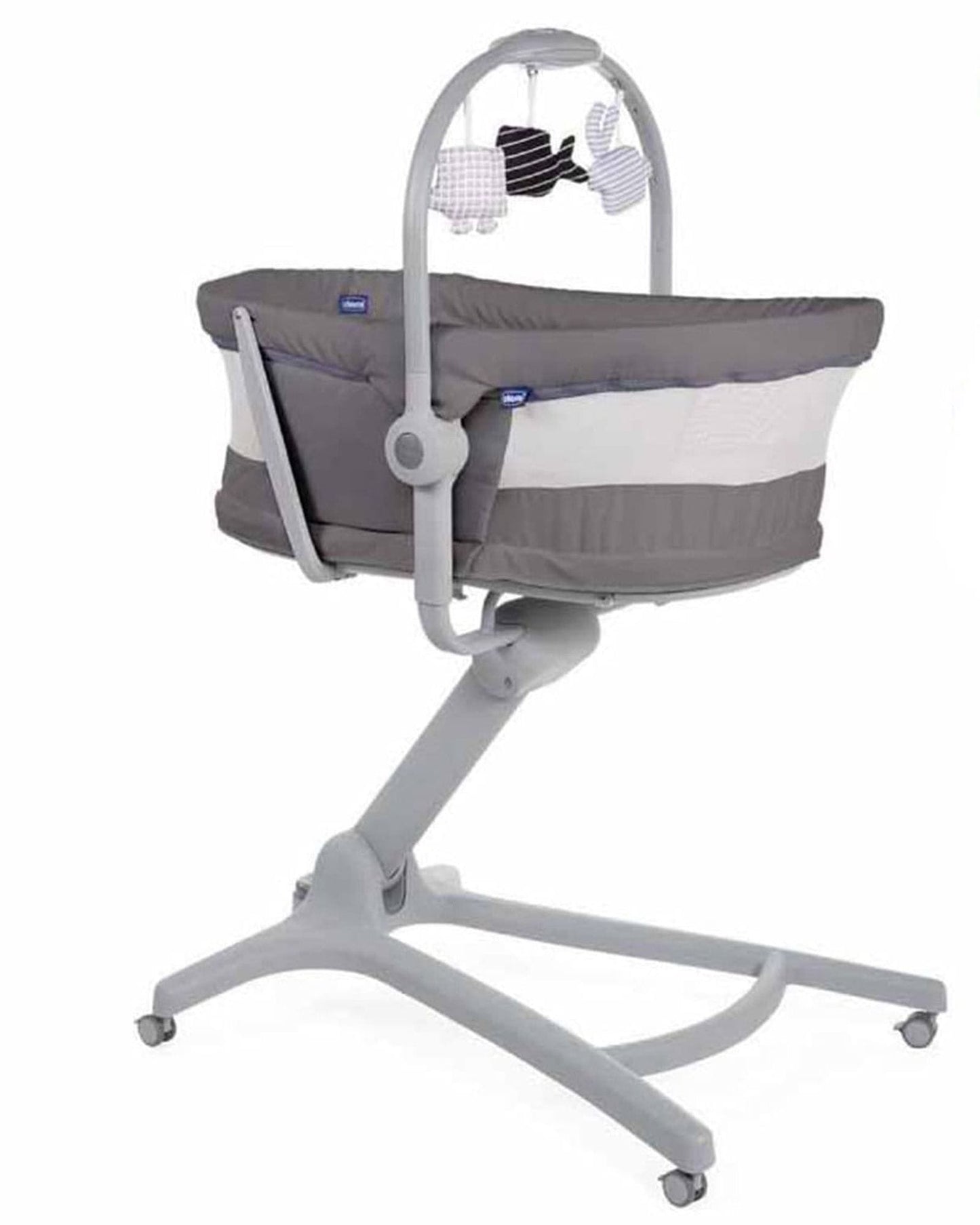 CHICCO BABY HUG 4 IN 1 AIR DARK GREY