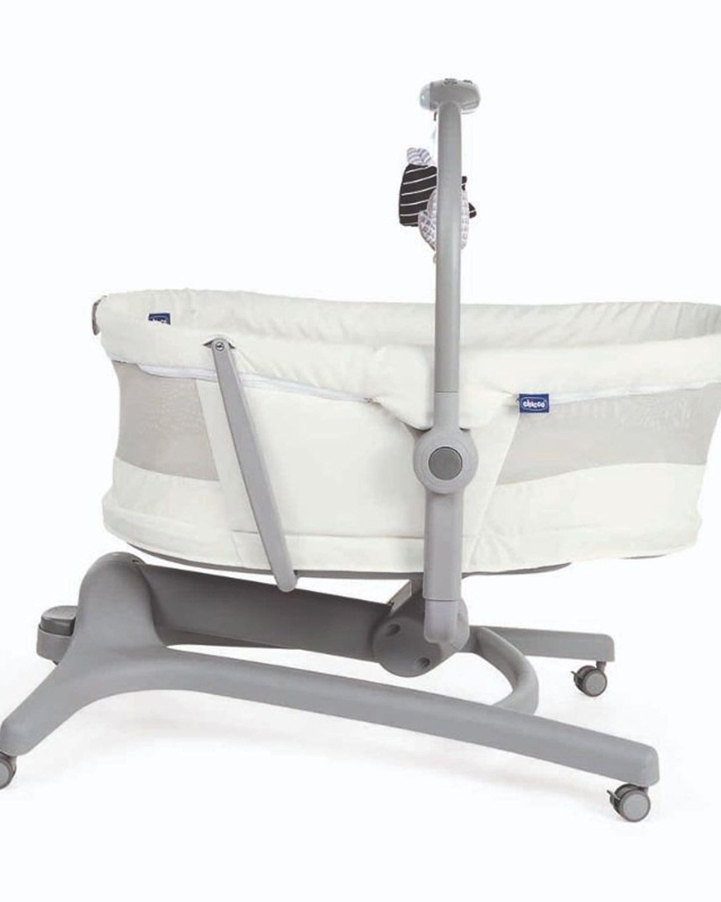 CHICCO BABY HUG 4 IN 1 AIR DARK GREY