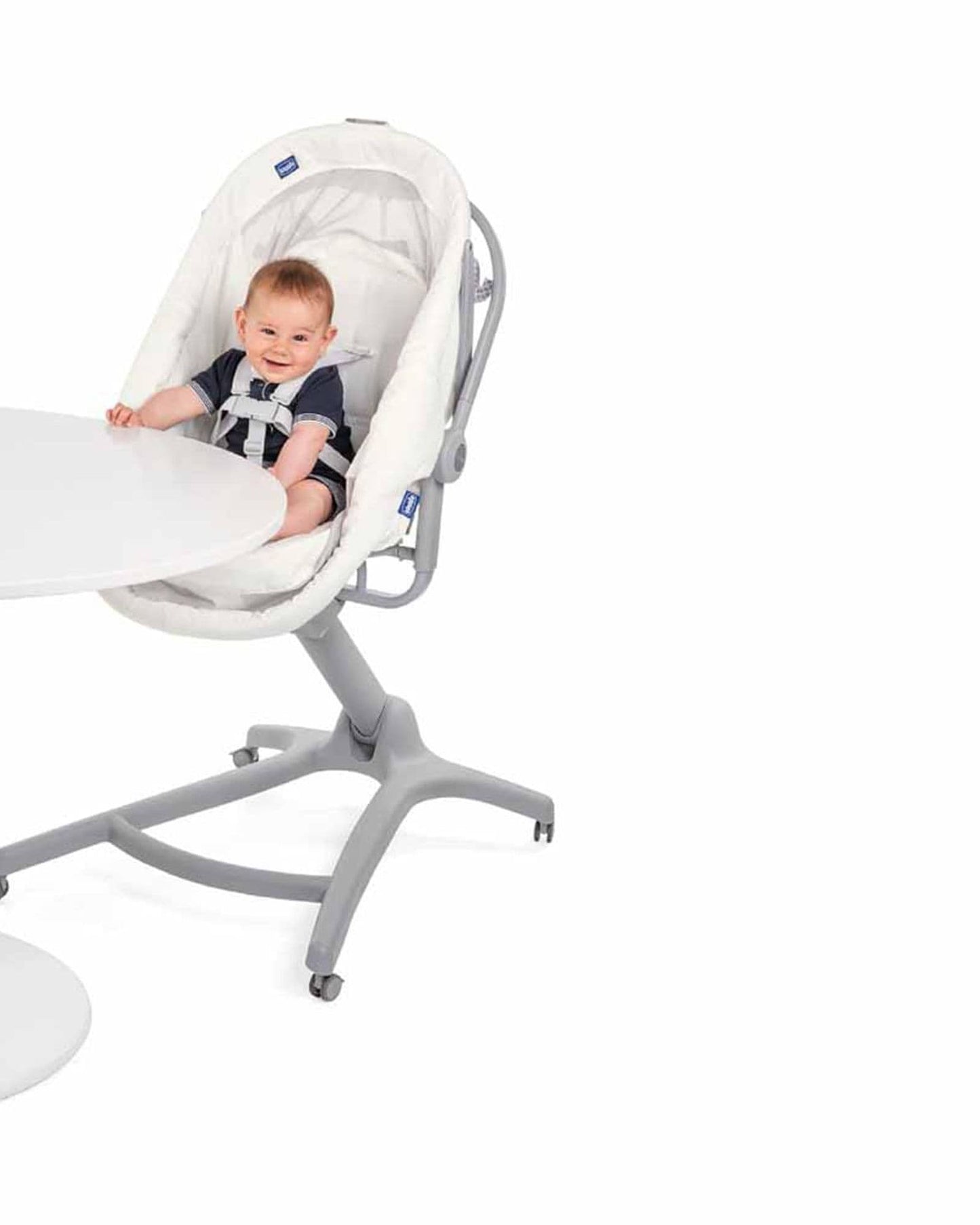 CHICCO BABY HUG 4 IN 1 AIR DARK GREY